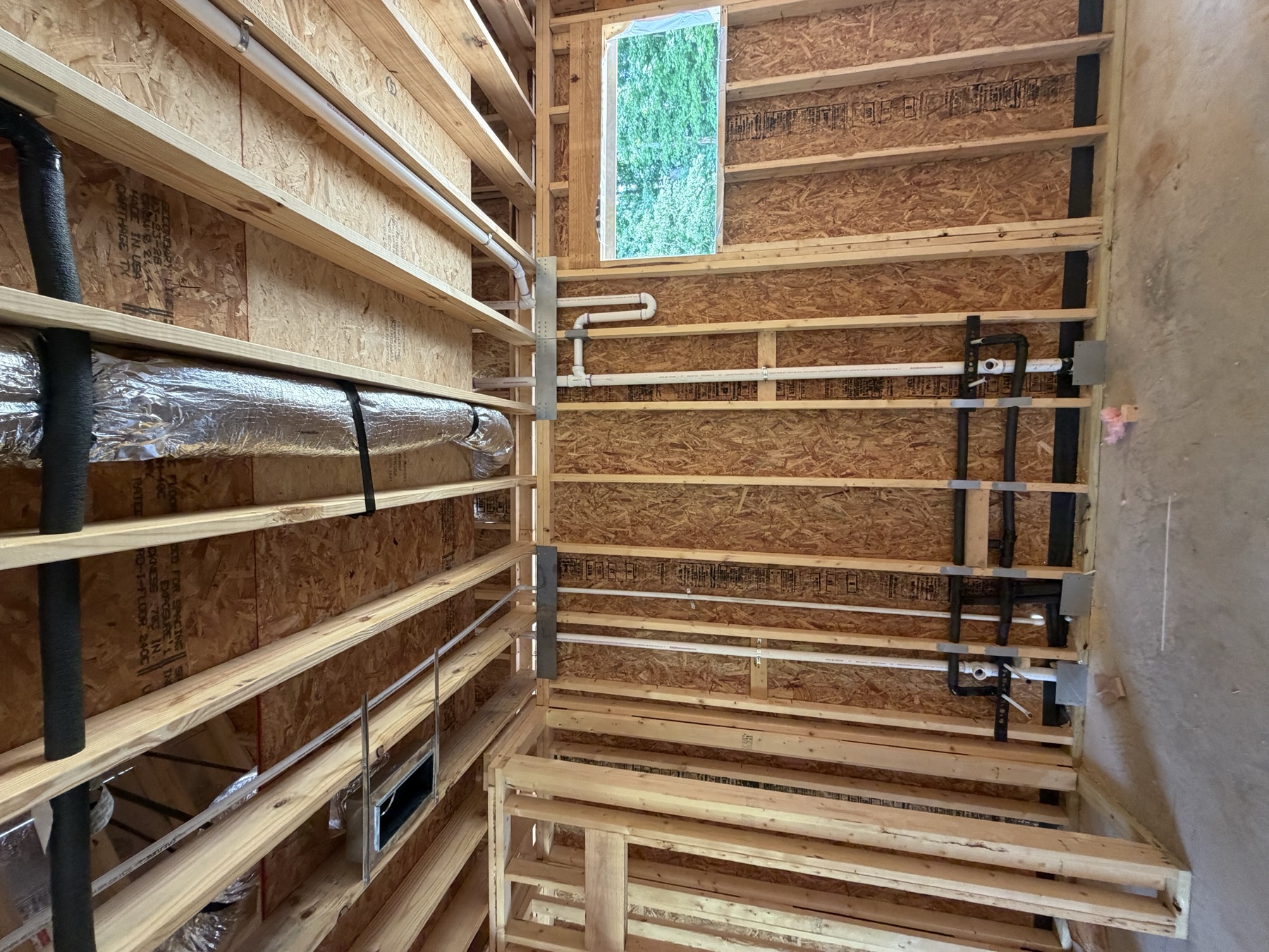 Fixture Trim Out