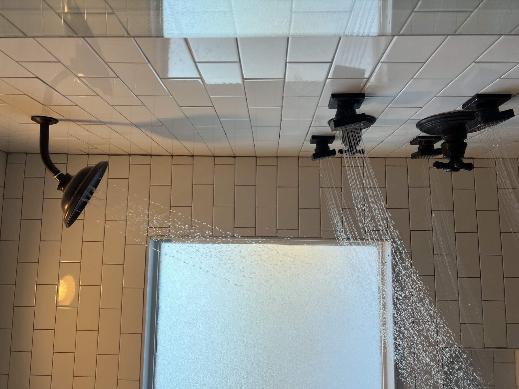 Shower Trim & Heads