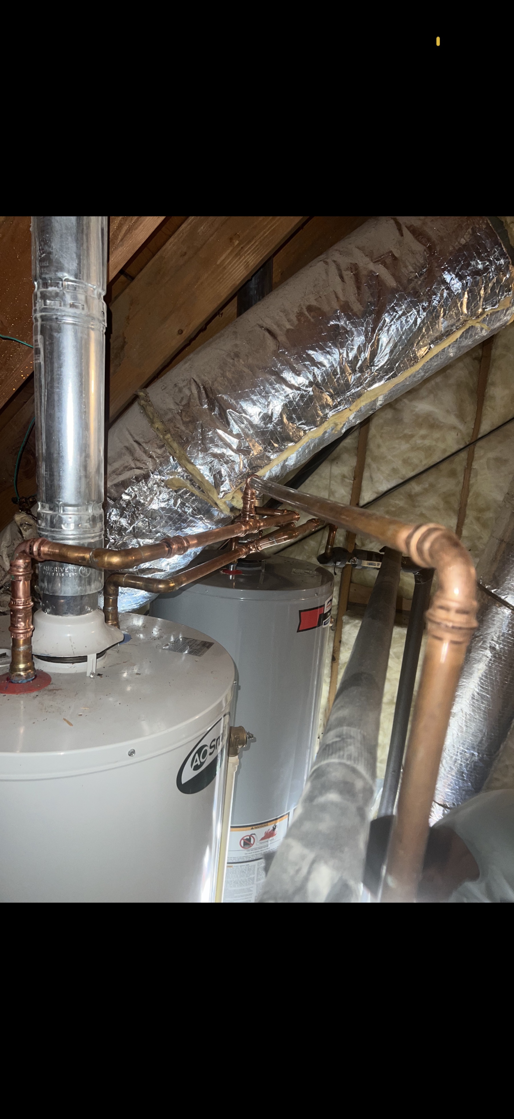Water Heaters by Pipe It Up Plumbing